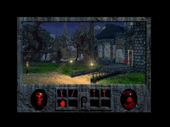 Roberta Williams’ Phantasmagoria screenshot 30