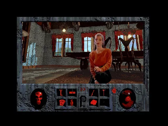 Roberta Williams’ Phantasmagoria screenshot 35