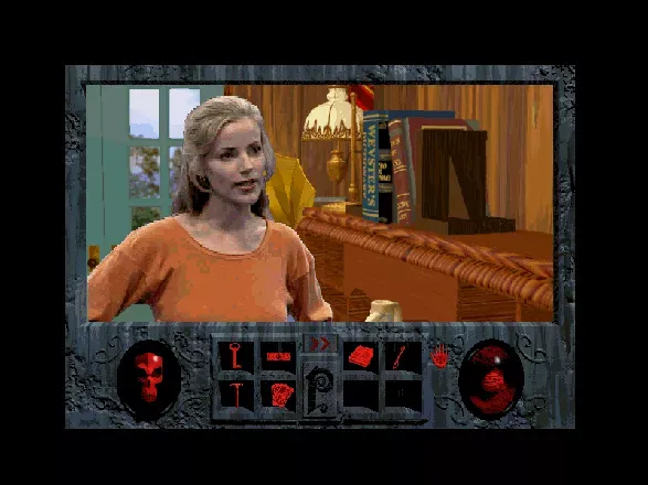 Roberta Williams’ Phantasmagoria screenshot 34
