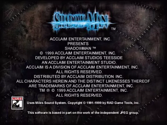 Shadow Man screenshot 48