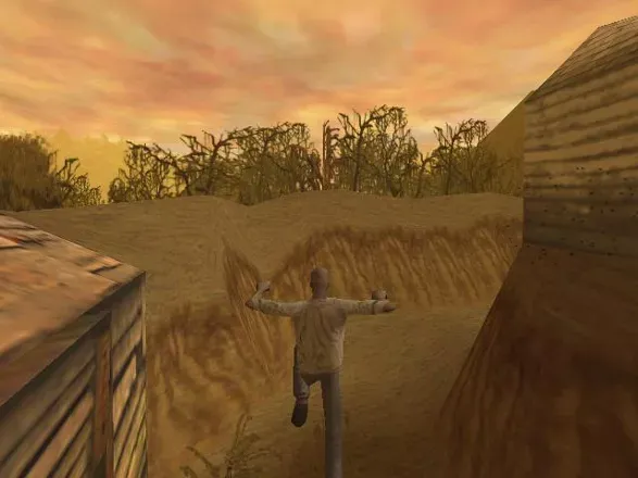 Shadow Man screenshot 36