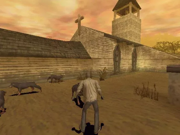 Shadow Man screenshot 35