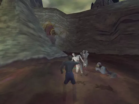 Shadow Man screenshot 30
