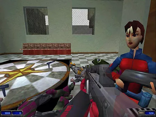 Shogo: Mobile Armor Division screenshot 19