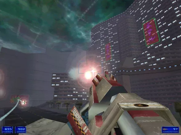 Shogo: Mobile Armor Division screenshot 15