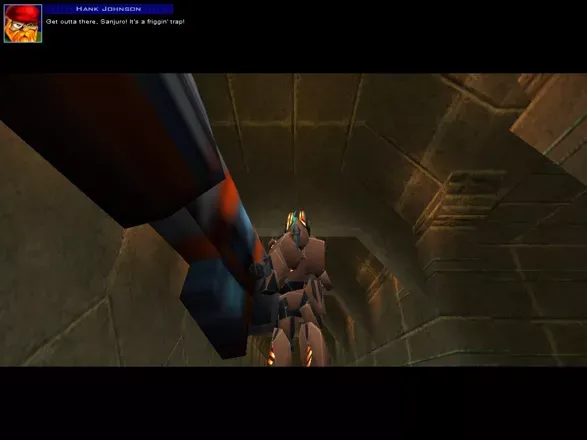 Shogo: Mobile Armor Division screenshot 1