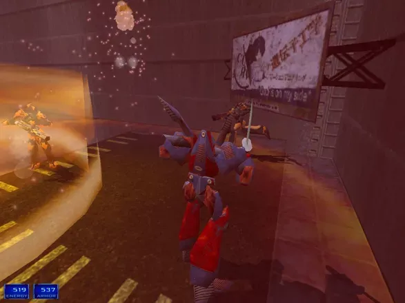 Shogo: Mobile Armor Division screenshot 9