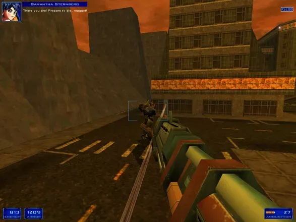 Shogo: Mobile Armor Division screenshot 6