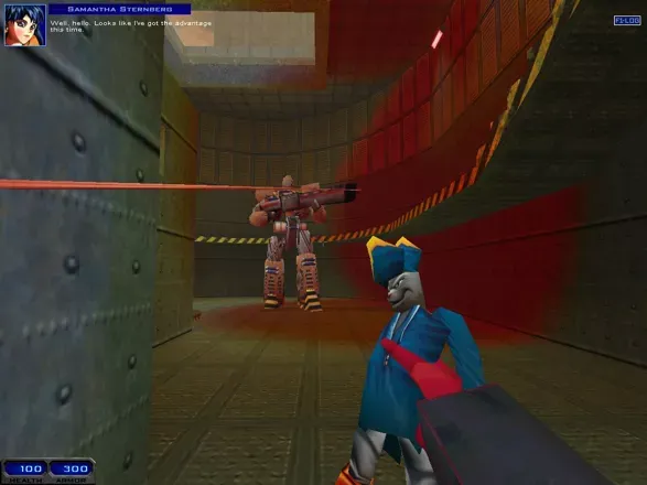 Shogo: Mobile Armor Division screenshot 11