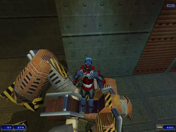 Shogo: Mobile Armor Division screenshot 10