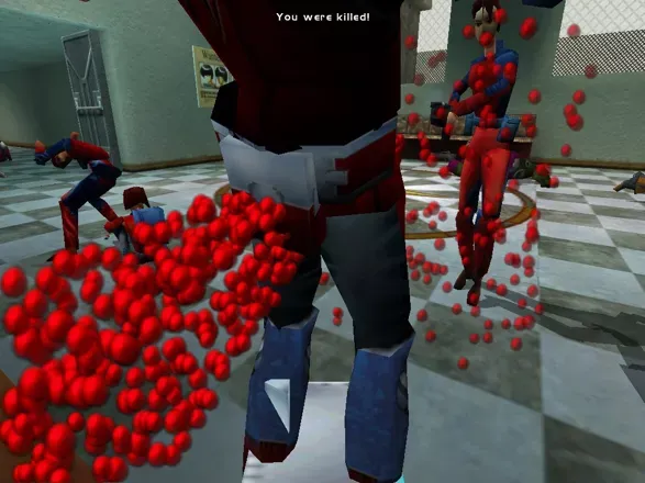 Shogo: Mobile Armor Division screenshot 3