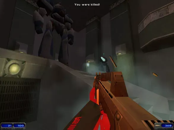 Shogo: Mobile Armor Division screenshot 13