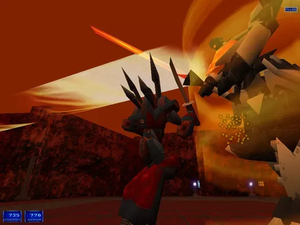 Shogo: Mobile Armor Division screenshot 7