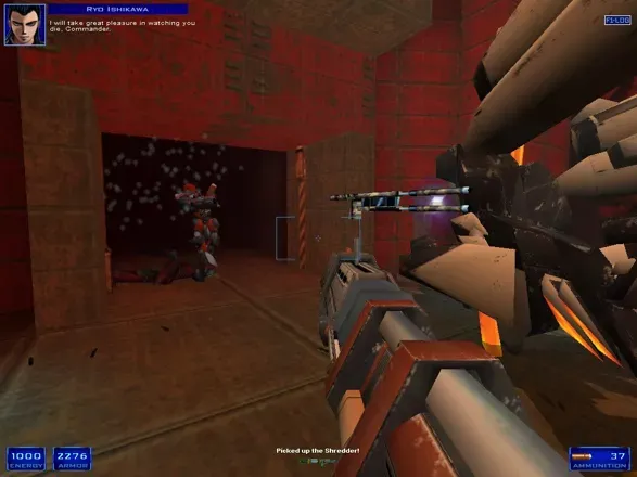 Shogo: Mobile Armor Division screenshot 5