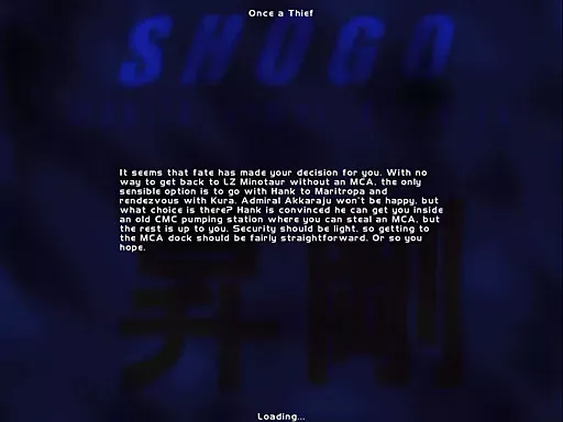 Shogo: Mobile Armor Division