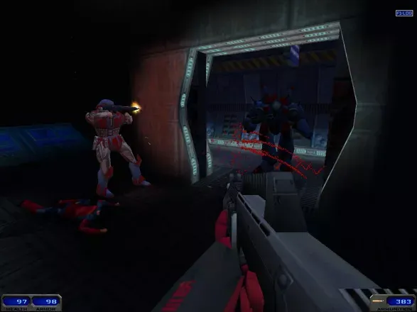 Shogo: Mobile Armor Division screenshot 8
