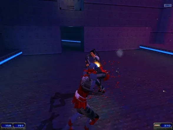 Shogo: Mobile Armor Division screenshot 2