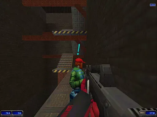 Shogo: Mobile Armor Division screenshot 20