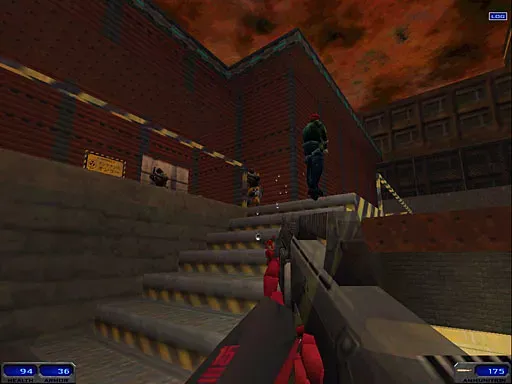 Shogo: Mobile Armor Division screenshot 17