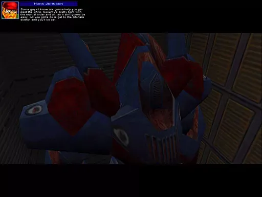 Shogo: Mobile Armor Division screenshot 22