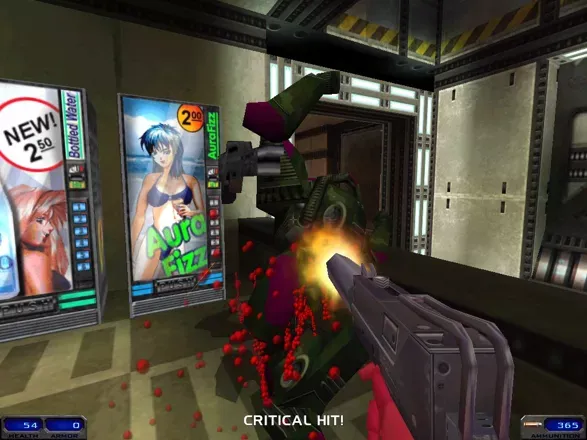 Shogo: Mobile Armor Division screenshot 14