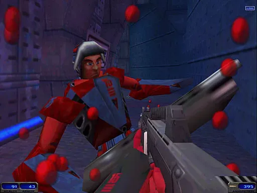 Shogo: Mobile Armor Division screenshot 18
