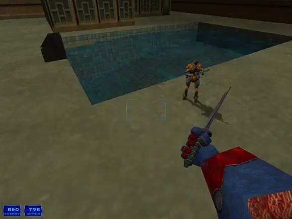 Shogo: Mobile Armor Division screenshot 16