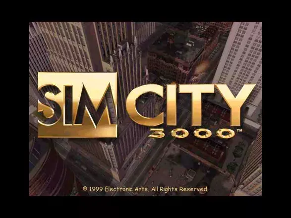 SimCity 3000