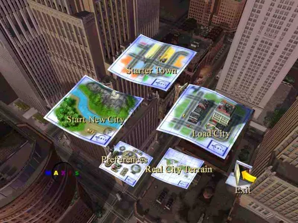 SimCity 3000 screenshot 15