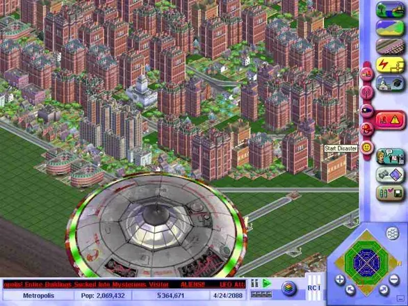 SimCity 3000 screenshot 12