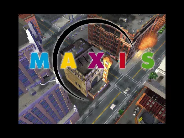 SimCity 3000 screenshot 20