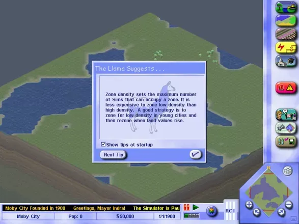 SimCity 3000 screenshot 18