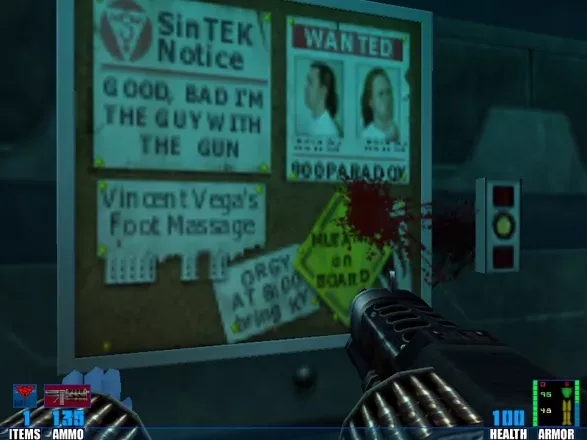 SiN screenshot 3