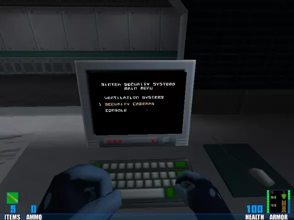 SiN screenshot 2