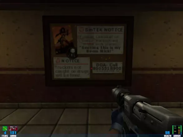 SiN screenshot 7