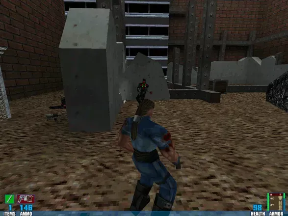 SiN screenshot 17
