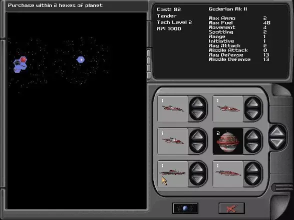 Star General screenshot 2