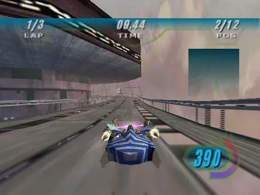 Star Wars: Episode I – Racer screenshot 3