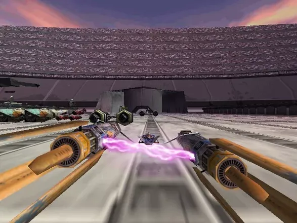 Star Wars: Episode I – Racer screenshot 4