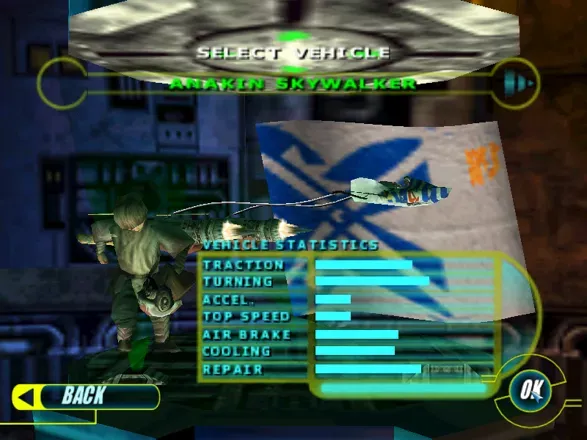 Star Wars: Episode I – Racer screenshot 7