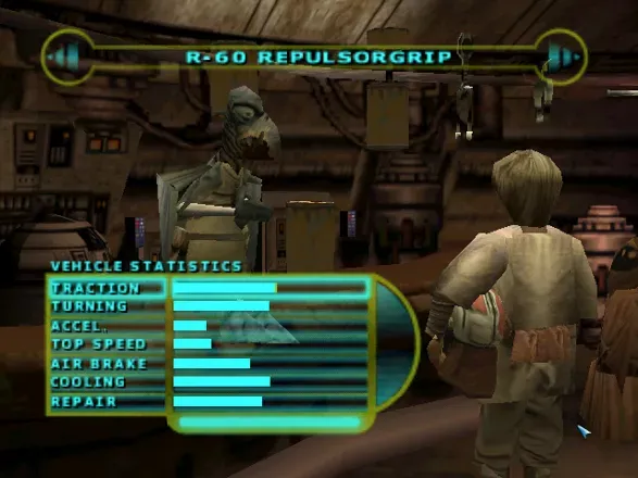 Star Wars: Episode I – Racer screenshot 8