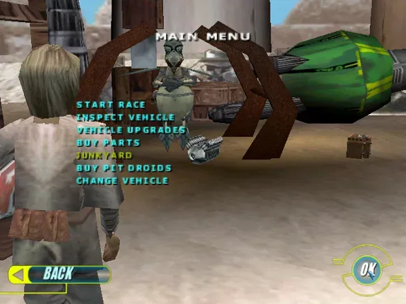 Star Wars: Episode I – Racer screenshot 10