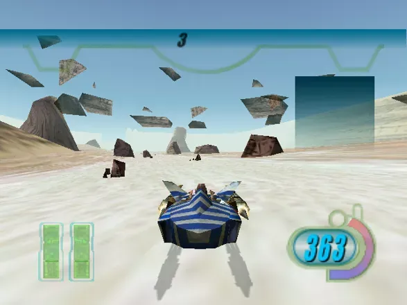 Star Wars: Episode I – Racer screenshot 13