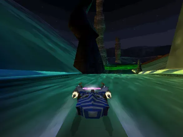 Star Wars: Episode I – Racer screenshot 11