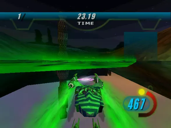 Star Wars: Episode I – Racer screenshot 14