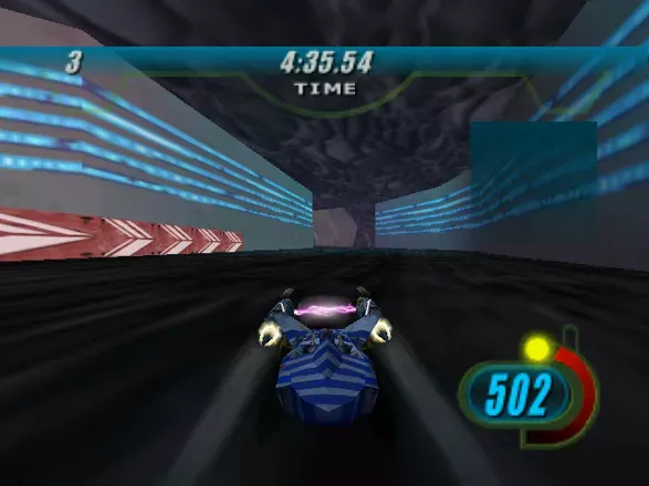 Star Wars: Episode I – Racer screenshot 1