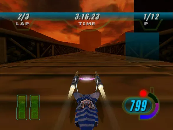 Star Wars: Episode I – Racer screenshot 17