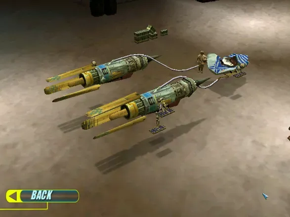 Star Wars: Episode I – Racer screenshot 20