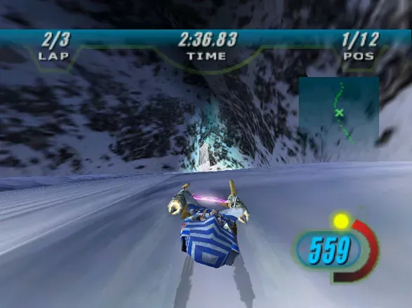 Star Wars: Episode I – Racer screenshot 23