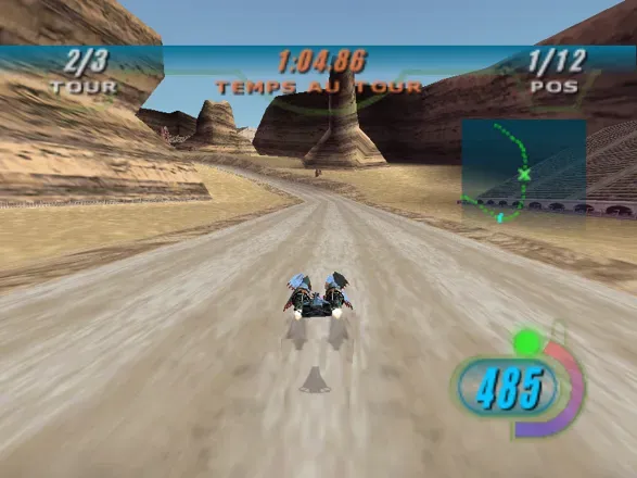 Star Wars: Episode I – Racer screenshot 21